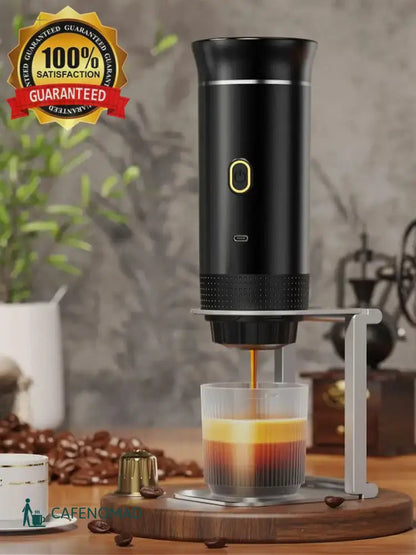 CAFENOMAD™ - מכונת אספרסו ניידת Portable Espresso Machine